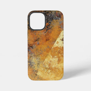 Background-art-abstract-watercolor- iPhone 12 Mini Case
