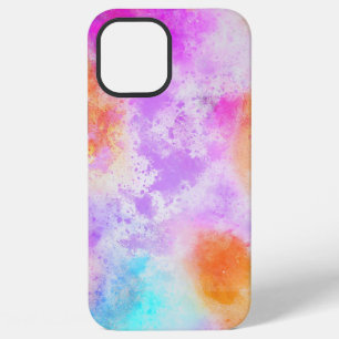 Background-art-abstract-watercolor iPhone 12 Pro Max Case