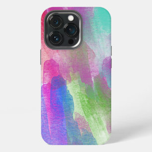 Background-art-abstract-watercolor iPhone 13 Pro Case
