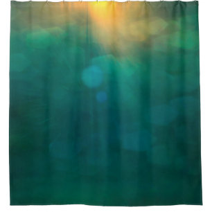 Background backdrop pattern design shower curtain