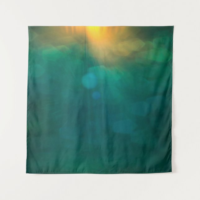 Background backdrop pattern design tapestry (Front)