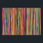 background bright and colorful made of stripescol poster<br><div class="desc">background bright and colorful made of stripes
color, stripe, pattern, background, line, art, multi, pop, rainbow, fine, pinstripe, happy, texture, mood, design, dynamic, pin, 70, fashion, vintage, retro, illustration, </div>