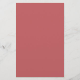 Background Colour - Mauve Stationery