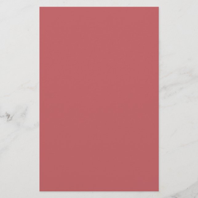 Background Colour - Mauve Stationery (Front)