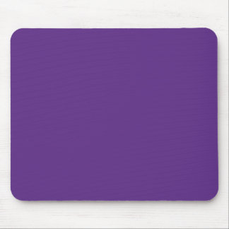 Background Colour - Purple Mouse Mat