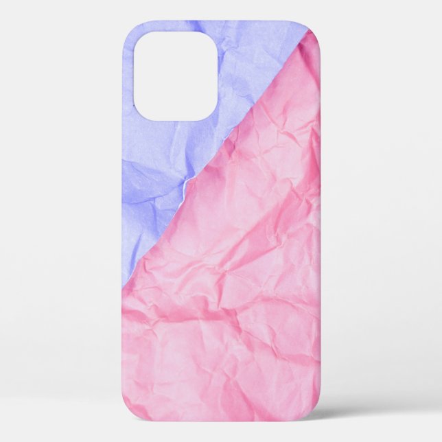 Background crumpled texture Case-Mate iPhone case (Back)