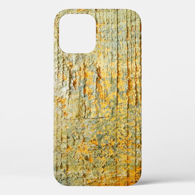 background design old fence in paintabstract, abst Case-Mate iPhone case (Back)