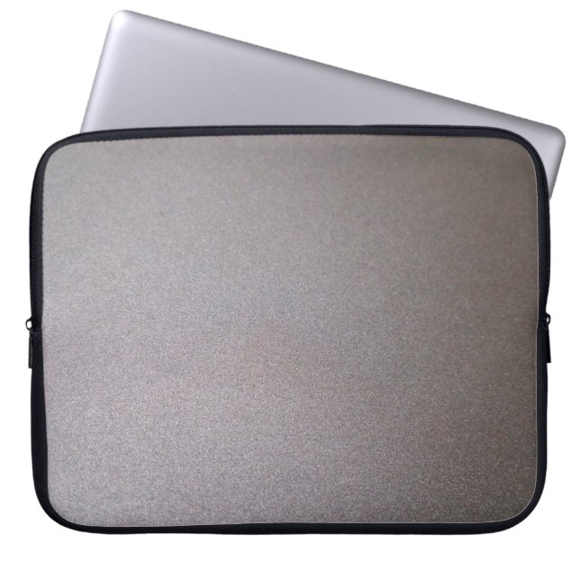Background desktop gradient grey laptop sleeve (Front)