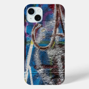 Background Graffiti Grunge  iPhone 15 Mini Case