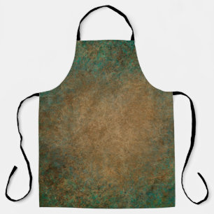 Background grunge vintage old apron