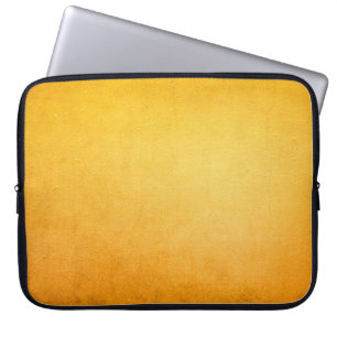 Background in grunge style- Sandstone surface back Laptop Sleeve