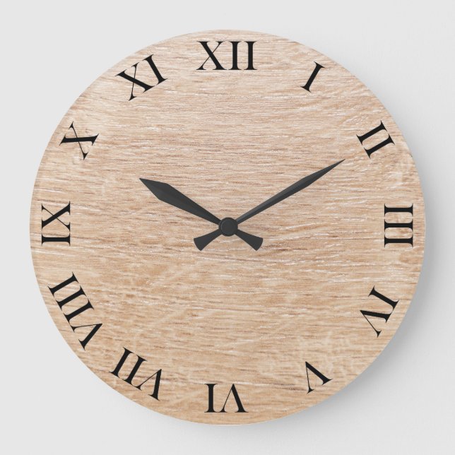 background large clock (Front)