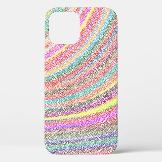 Background low poly wallpaper Case-Mate iPhone case (Back)