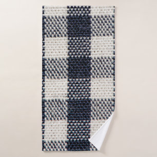 Background of flannel fabric texture. bath towel