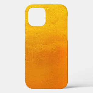 Background of gold wallpaper texture graphic desig iPhone 12 case