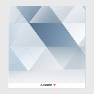 Background of grey triangles with text space