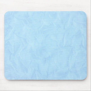 Background PAPER TEXTURE - blue Mouse Mat