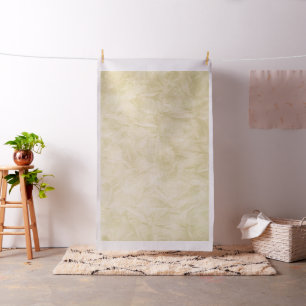 Background PAPER TEXTURE - sand + your ideas Fabric
