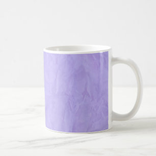 Background PAPER TEXTURE - violet Coffee Mug