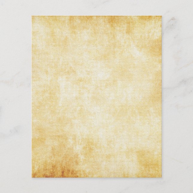 Background | Parchment Paper (Front)