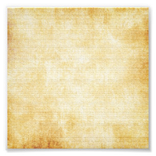 Background   Parchment Paper Photo Print