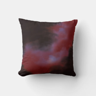 background - red & grey background_00001 cushion