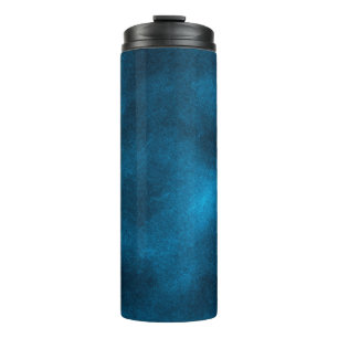 Background scrapbooking texture thermal tumbler