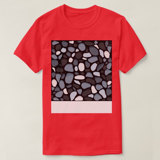 Background Seamless T-Shirt (Design Front)