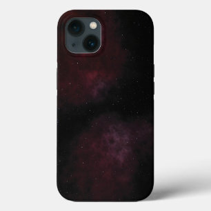 Background-space-universe-galaxy- iPhone 13 Case