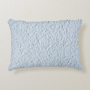 Background structure texture white decorative cushion