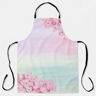 Background template scrapbooking apron