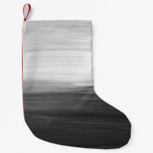 Background texture abstract art small christmas stocking
