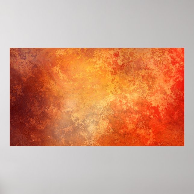 Background texture art poster (Front)