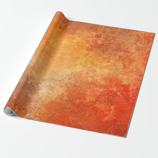 Background texture art wrapping paper (Unrolled)