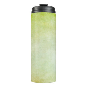 Background texture green backdrop thermal tumbler