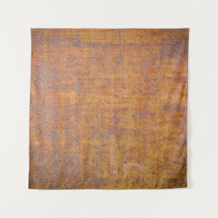 Background texture of Rusted steelabstract, aged, Tapestry