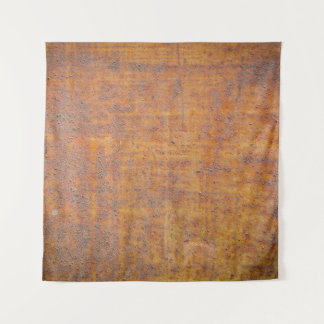 Background texture of Rusted steelabstract, aged,  Tapestry