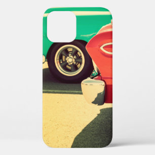 Background texture of stone wallabstract, antique, iPhone 12 case