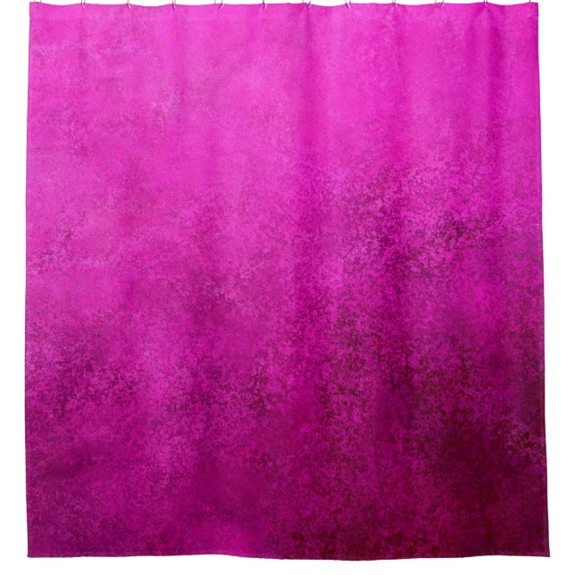Background texture old vintage shower curtain (Front)