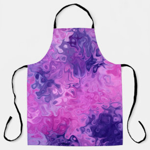 Background texture pattern purple apron