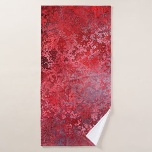 Background texture structure bath towel