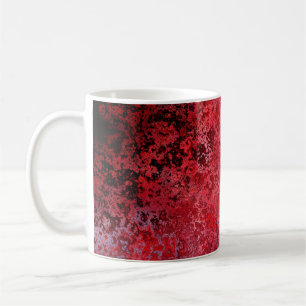 Background texture structure coffee mug