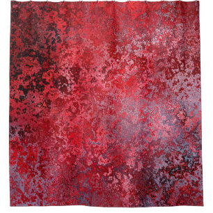 Background texture structure shower curtain