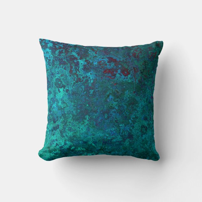 Background texture template cushion (Front)