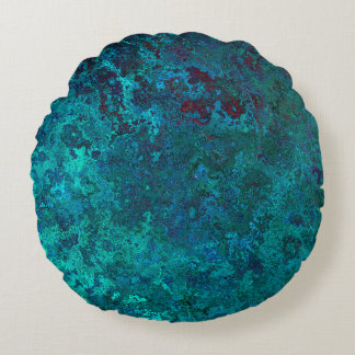 Background texture template round cushion