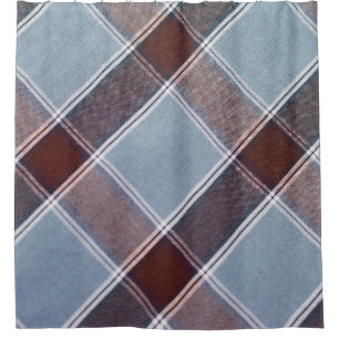 background texture type number fourabstract, graph shower curtain