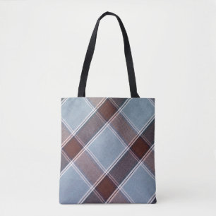 background texture type number fourabstract, graph tote bag