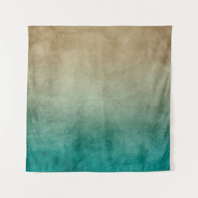 Background texture wall plaster tapestry (Front)