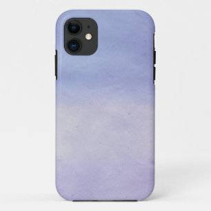 Background- Texture Watercolor Paper 2 iPhone 11 Case