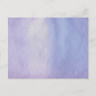 Background- Texture Watercolor Paper 2 Postcard